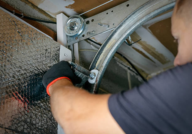 Affordable Garage Door Panel Replacement solutions in Lawnside, NJ